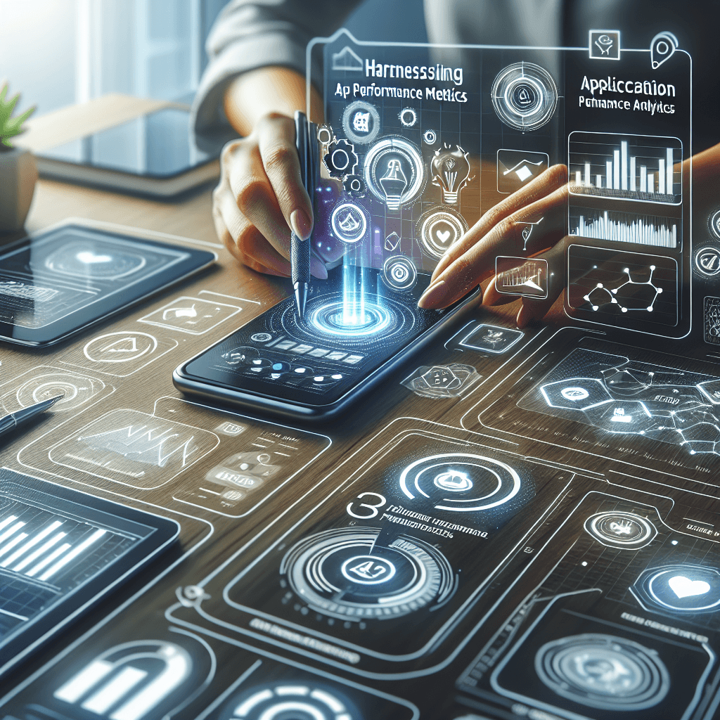 Harnessing App Performance Metrics for Enhanced User Experience