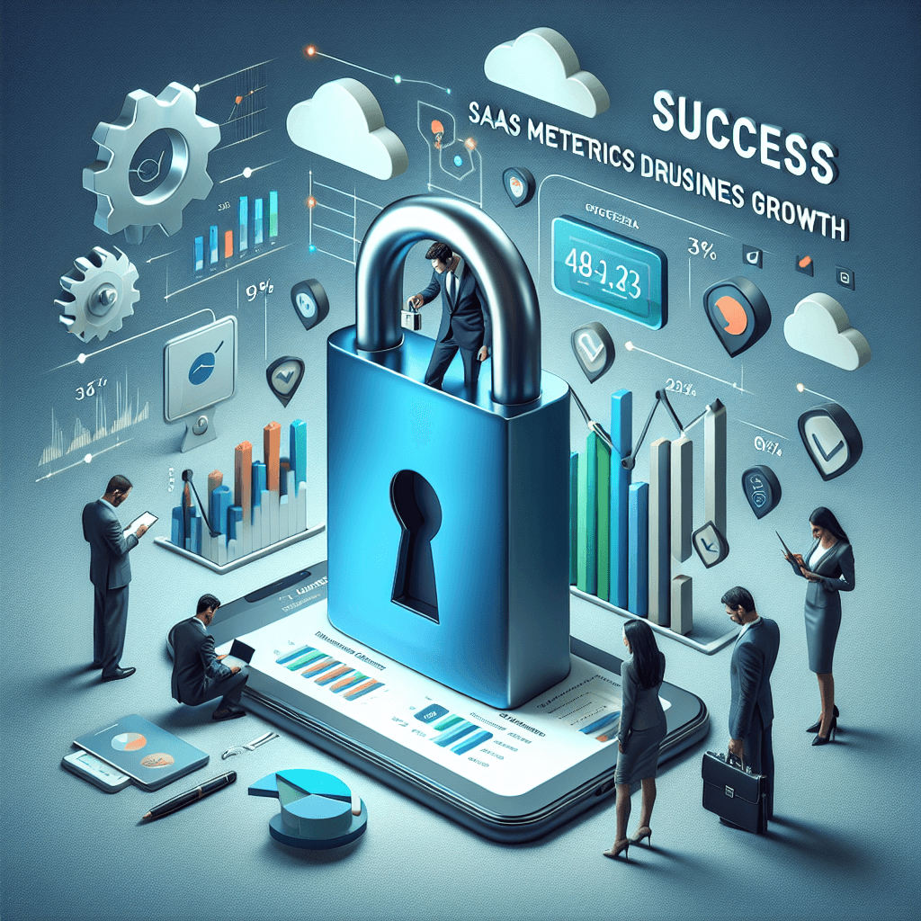 Unlocking Success: How SaaS Metrics Drive Business Growth